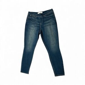 Signature by Levi Strauss Dark Blue Skinny Jeans